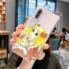 Manga Candy Phone Case for Huawei Honor 8X 10 20 lite 10i 20i 50 60 70 P30 P50 Pro Y5 Y6 Y9 prime Mate 50 Cover