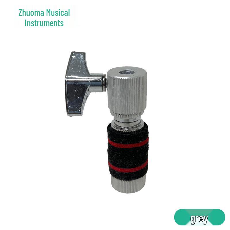 Hi-Hat Clutch and Cymbal Stand for Jazz Drums with Fine Craftsmanship