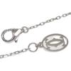 Cartier CRB7059300 Necklace K18 White Gold/diamond Women