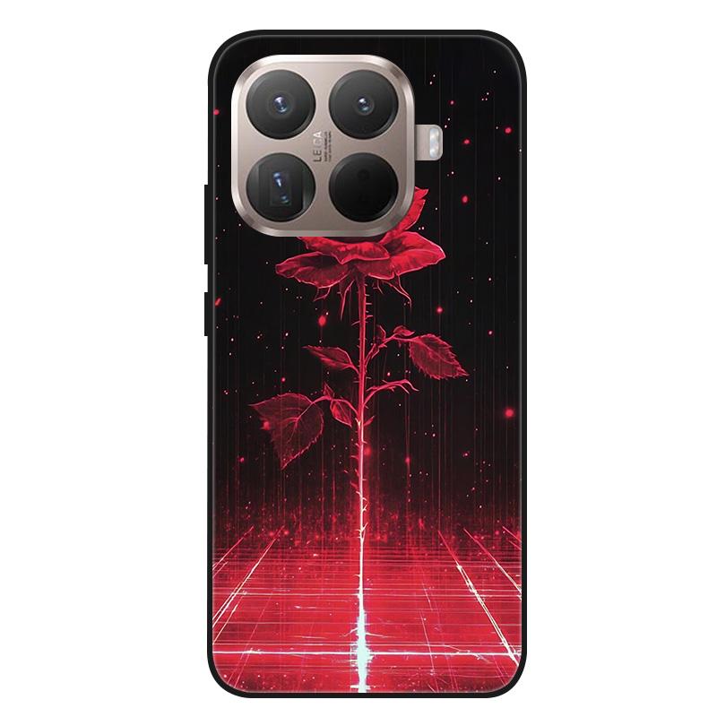 For Xiaomi 15T Pro Case Marble Painted Soft Matte Silicone Back Cover For Xiaomi 15 T 15T Pro 5G 2025 Full Phone Shell