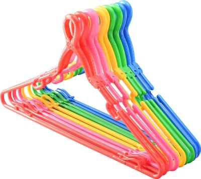 Kawabata Takisaburo Shoten Colorful Laundry Clothes Drying Grip Laundry Grip Rope Drying 5 Set of 10 X Hangers, Racks, Hangers, Supplies, Type, Racks,
