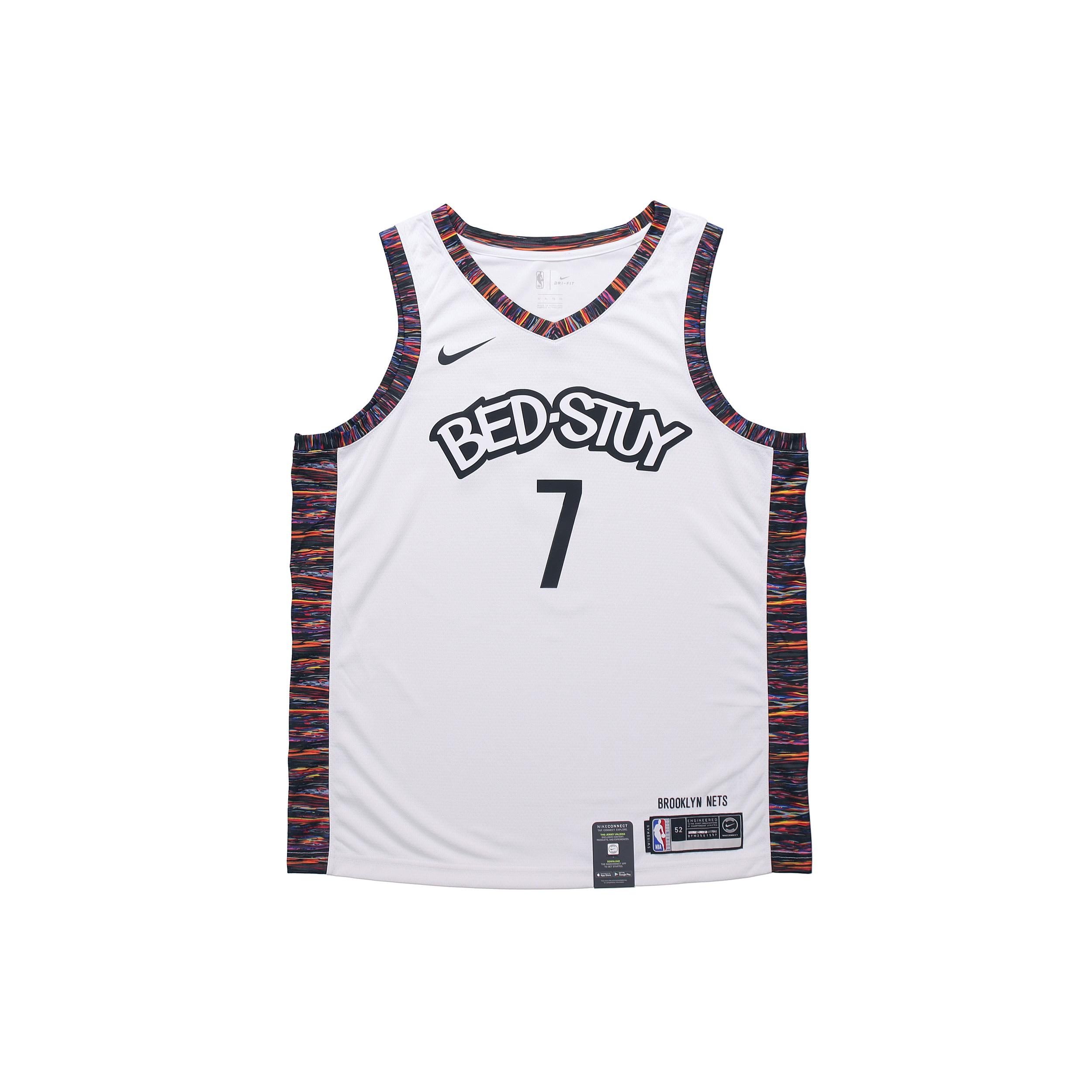 

Новые баскетбольные майки Nike X NBA Мужские AV4622-101 M