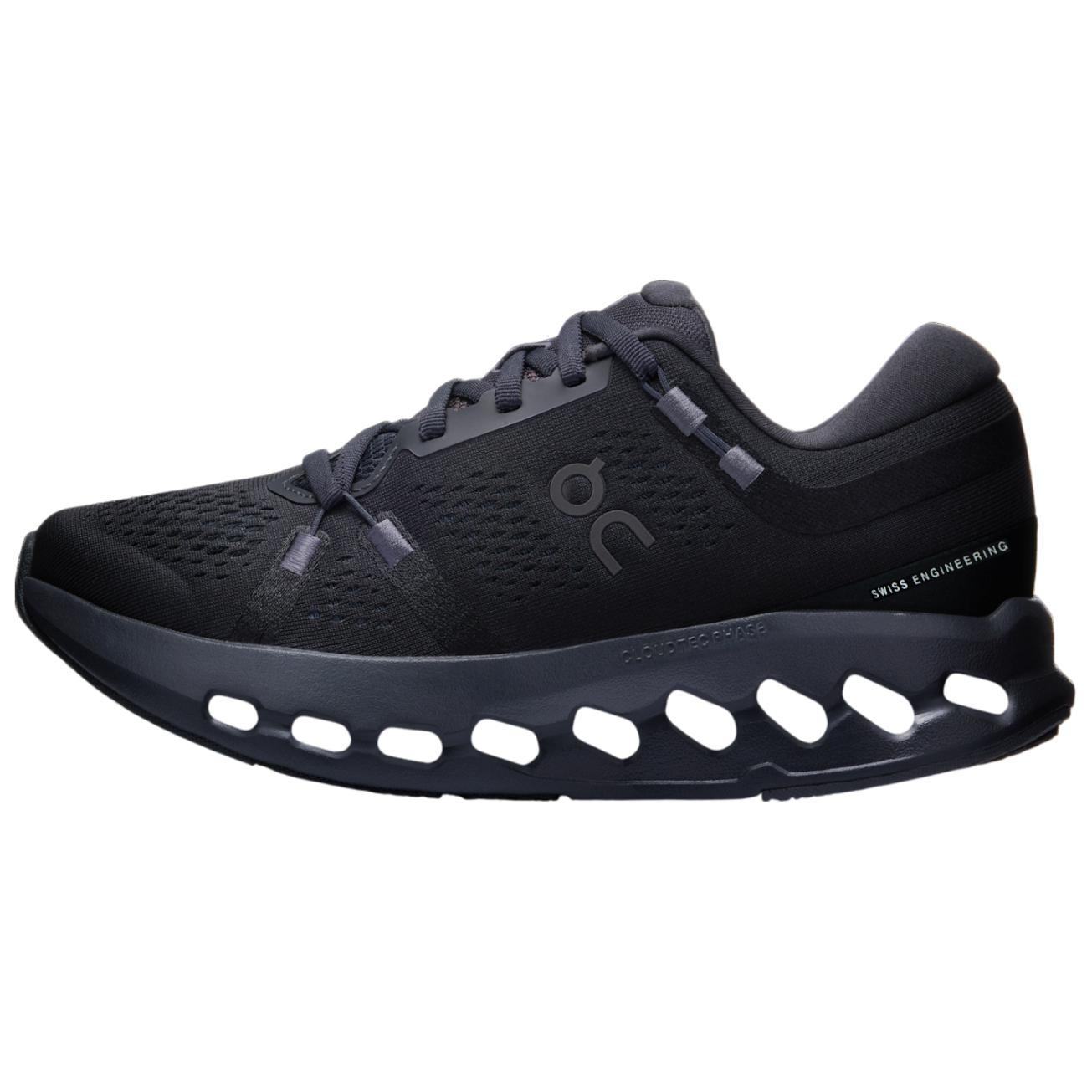 (WMNS) On Running Cloudsurfer 2  All Black  Women s 3WF10101043 EU 38