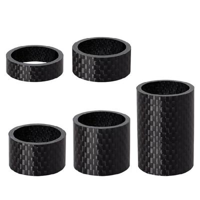 Bicycles Rings Gaskets Front Fork Washer MTB Road Bike Cycling Handlebar Spacers