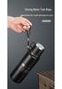 Large Capacity 304 Stainless Steel Insulated Portable Thermos Cup with Tea Separation
