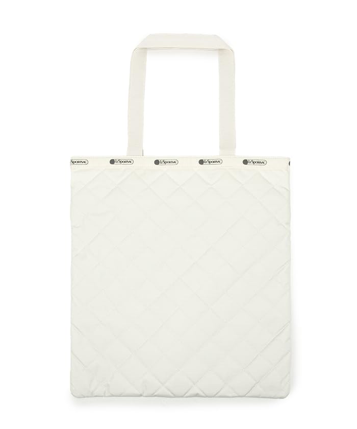 

Официальная сумка-тоут БОЛЬШАЯ ИЗУМРУДНАЯ Зефирный Рассвет Квилт [LeSportsac] TOTE/1589 Женская