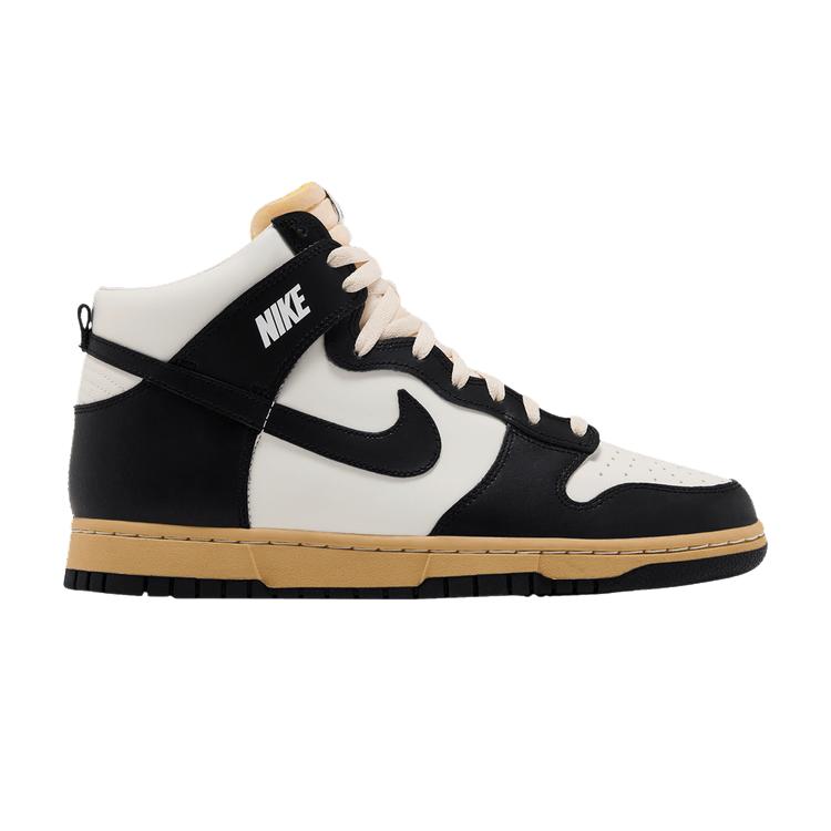 Nike Wmns Dunk High SE Vintage Panda 39