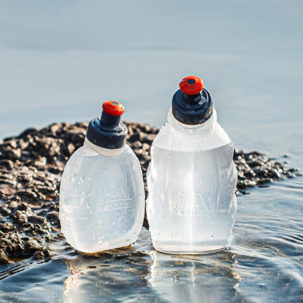 Maraton Woda Woda Lekki Sporty Wodne Do Nawodnienia Przenośny Outdoor Zimna i Ciepła Bezwonny [TRIWONDER] Butelka, Zapas, Butelka, Butelka,