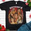 Beyonce Bootleg T-shirt Cowboy Carter Skjorta Beyonce turné Skjorta beyonce 16 Unisex T-shirt