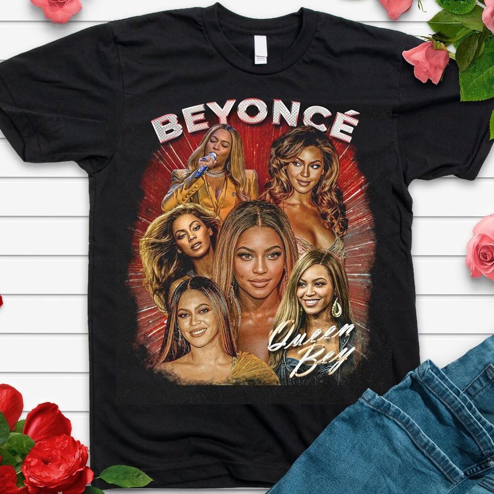 Beyonce Bootleg Tshirt  Cowboy Carter Shirt  Beyonce tour Shirt  beyonce 16 Unisex T-Shirt S