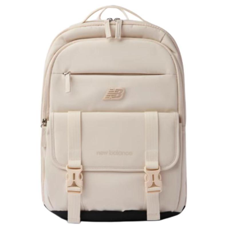 New Balance Stoffrucksack Mittlere Größe Unisex Beige Gelb New Balance ND8PF1E033-BEI