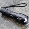 SHENYU Rechargeable LED Flashlight - Super Bright & Zoomable