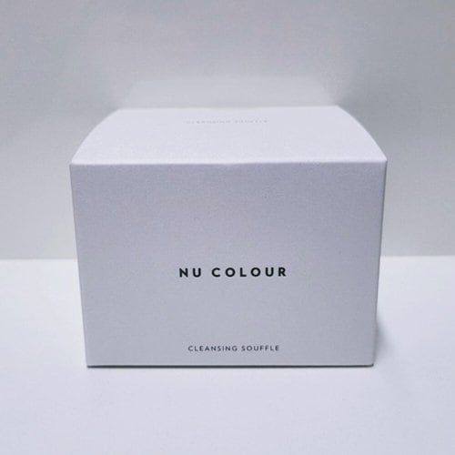 New Color Cleansing Soufflé 80g