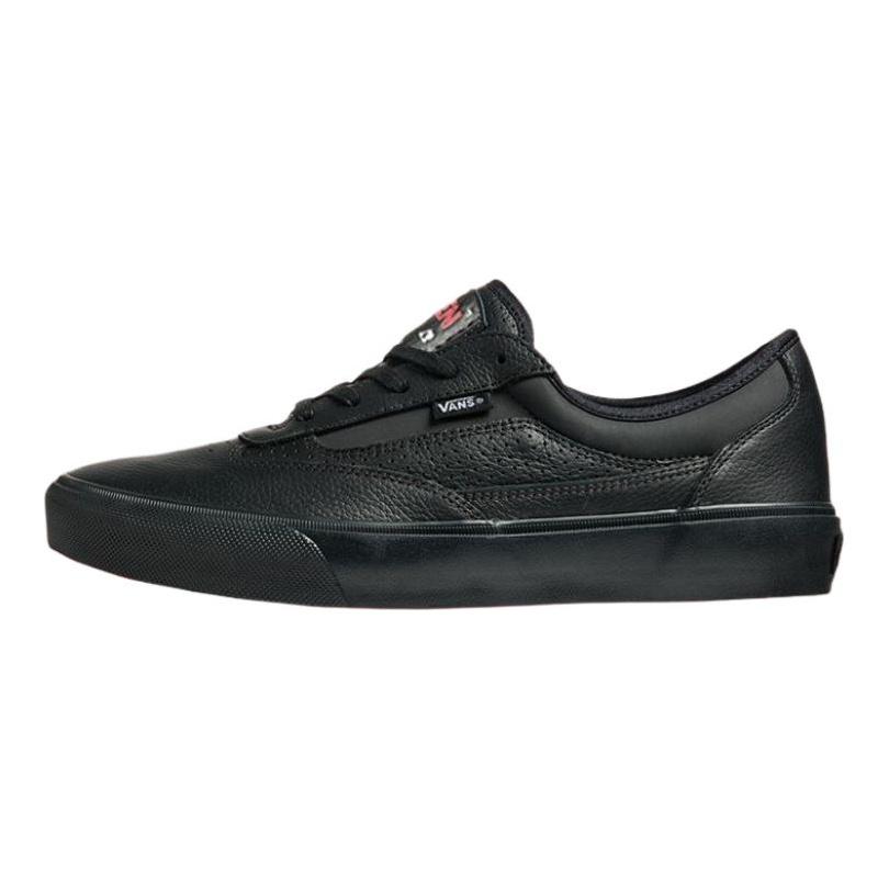 Vans Scarpe da Ginnastica Skate Curren Triple Black Unisex VN000D8RBLK