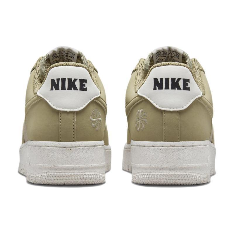 Nike Air Force 1 Low Lv 8 'Next Nature Neutral Olive Sail' Sneakers FJ1954-200