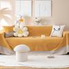 Nordic Modern Waterproof Sofa Cushion, Non-Slip & Pet-Proof, All-Season Cover, Cat Scratch Resistant.