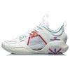 Li Ning All City 9 V1.5 Kinder & Jugend Rutschfest Dämpfung Abriebfest Atmungsaktiv Niedrig geschnitten ABPR033-3