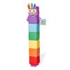 Numberblocks Numberblocks Character Plush Toy Seven 96937 Authentic