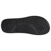 Crocs Round Toe Open Toe Non-Slip Slippers Unisex Black