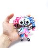 Jointed Gothic Horror Doll with Pigtails - 3D Printed Cute Demon Girl Gift