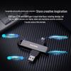 SanDisk DDE1 512GB USB 3.2 Type-C Dual Drive Flash Drive