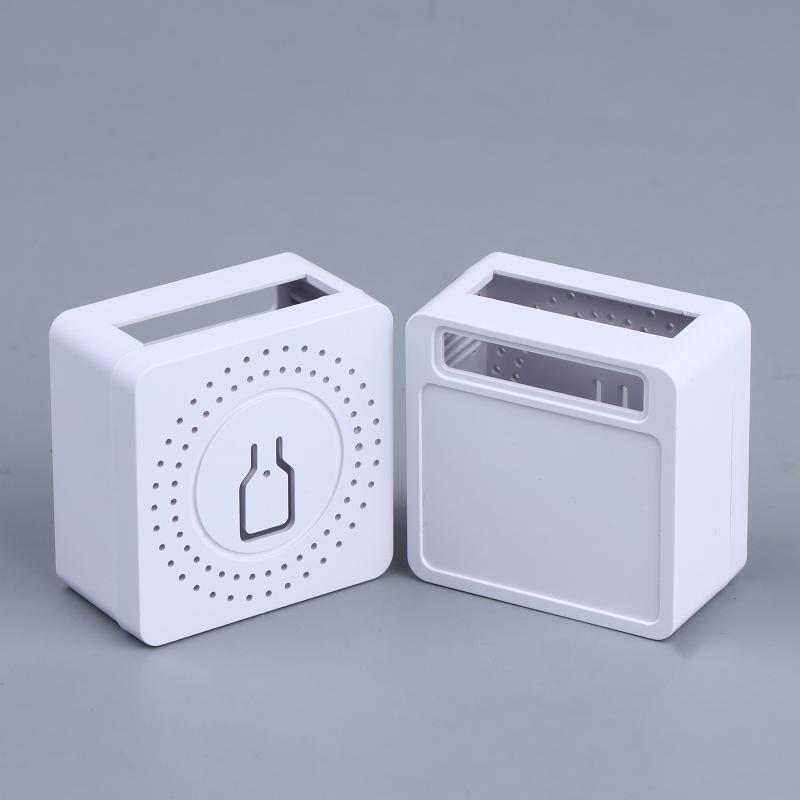 Remote Control Relay Controller Smart Home Wireless Switch Case Light Switch Remote Control Box Abs Plastic Enclosure