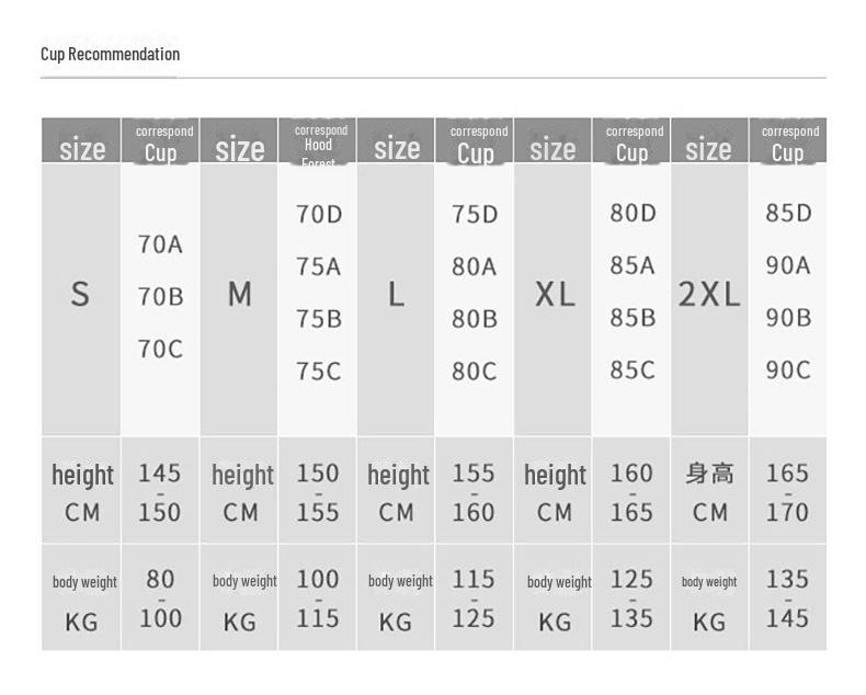 High-Impact Sports Bra for Large Bust – Women's Shock-Proof Fitness & Yoga Vest