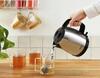 Electric Kettle Steel Tefal Ki150D Element 2400W 1.7L Silver