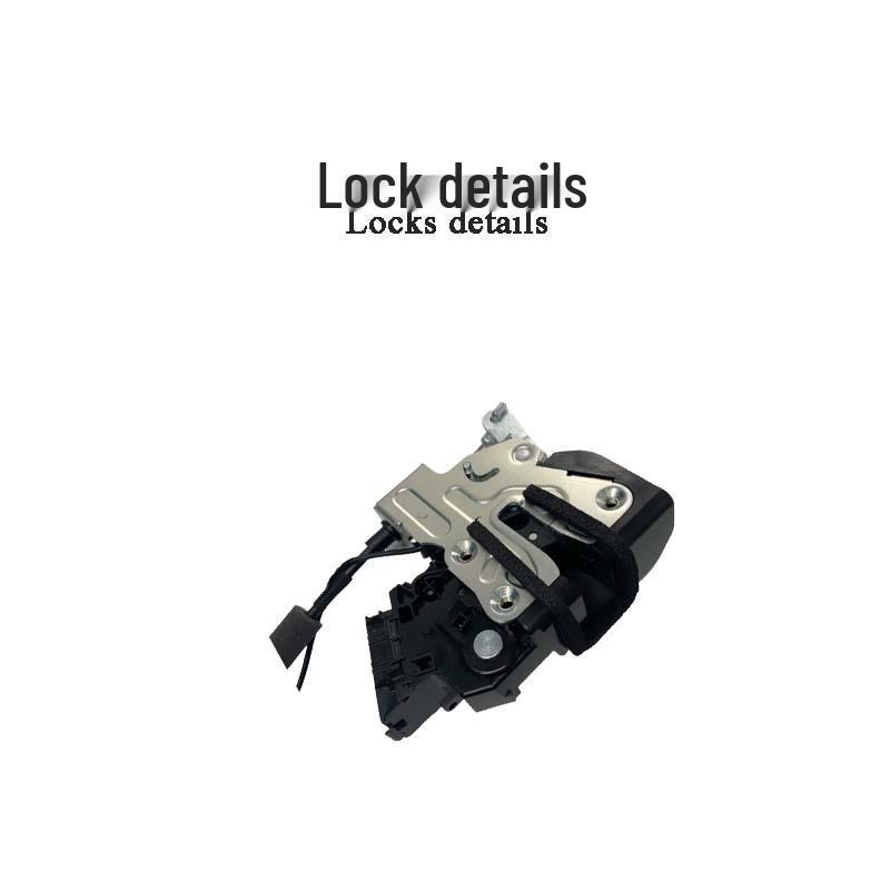 Hongqi HS9/H9 Smart Electric Suction Car Door Lock