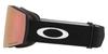 Oakley Fall Line L Matte Rose Gold Iridium One Size Goggles, Black/Prizm Lens,