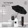 K.S. Free Spirit 3-Piece Travel Set