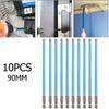 10PCS 150mm 1/4 Hex Shank Fits Magnetic PH2 Long Reach Electric Screwdriver Bits