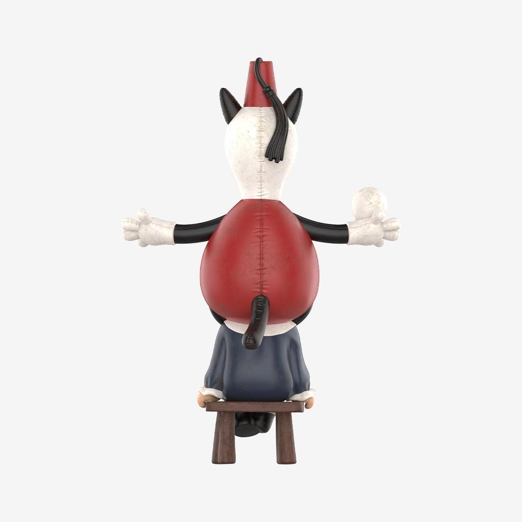 POP MART Hirono × Gary Baseman Figure