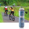 Outdoor Bottle Wide Mouth Insulated Bike Riding Accessory 710ml Sport Cup Outdoor Activities