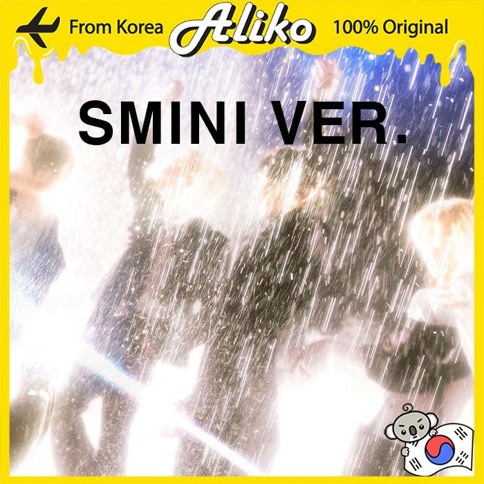 [предзаказ] 6-й мини-альбом SHINee - Atmos (SMInI Вер. Умный альбом) RANDOM