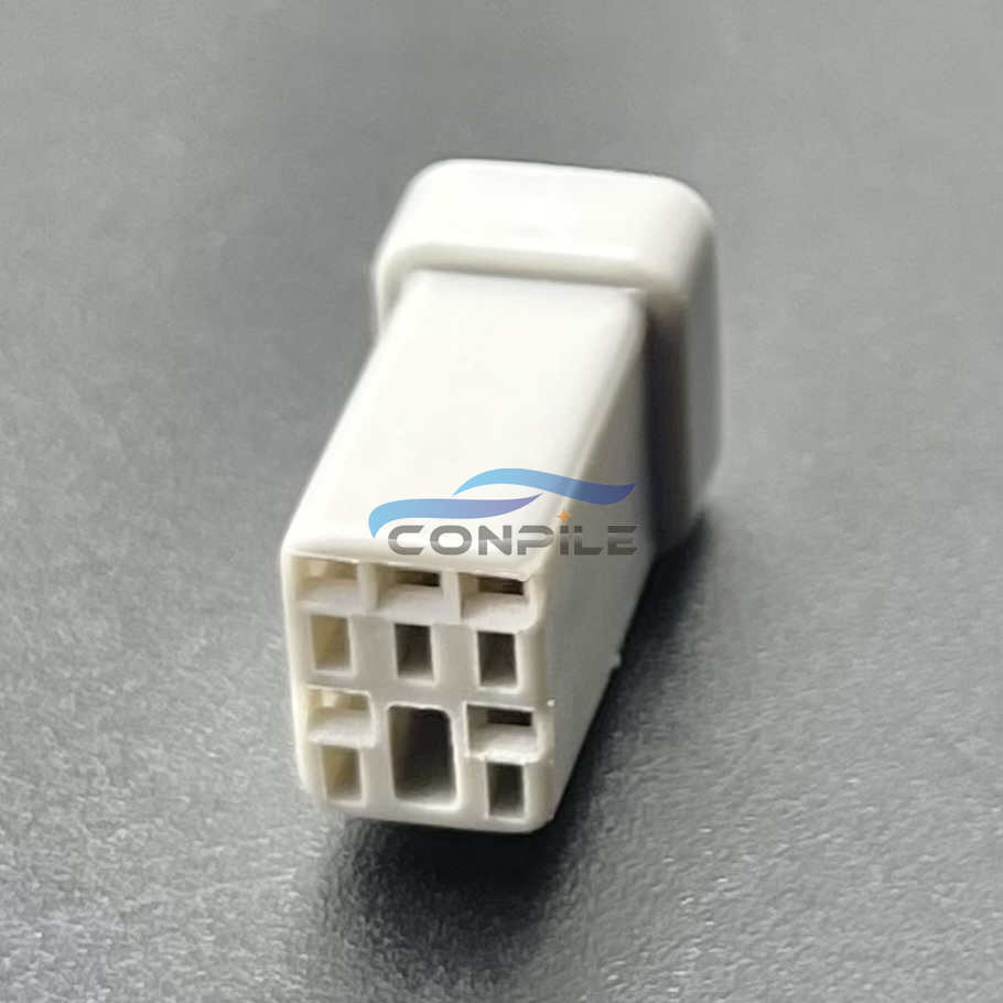 For Mercedes-Benz blind spot lens plug new shell connector housing module connector