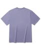 COLUMBIA UNIVERSITY Nyc Arch Logo S/S T-Shirts Light Violet