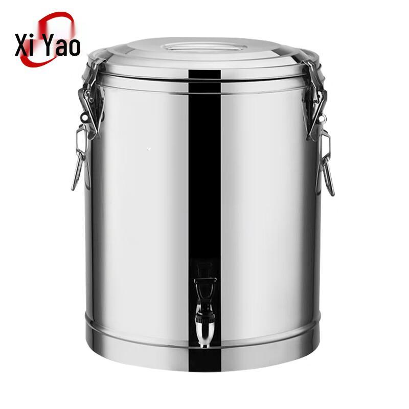 Xiyao Commercial 304 Stainless Steel Insulated Food Dispenser
