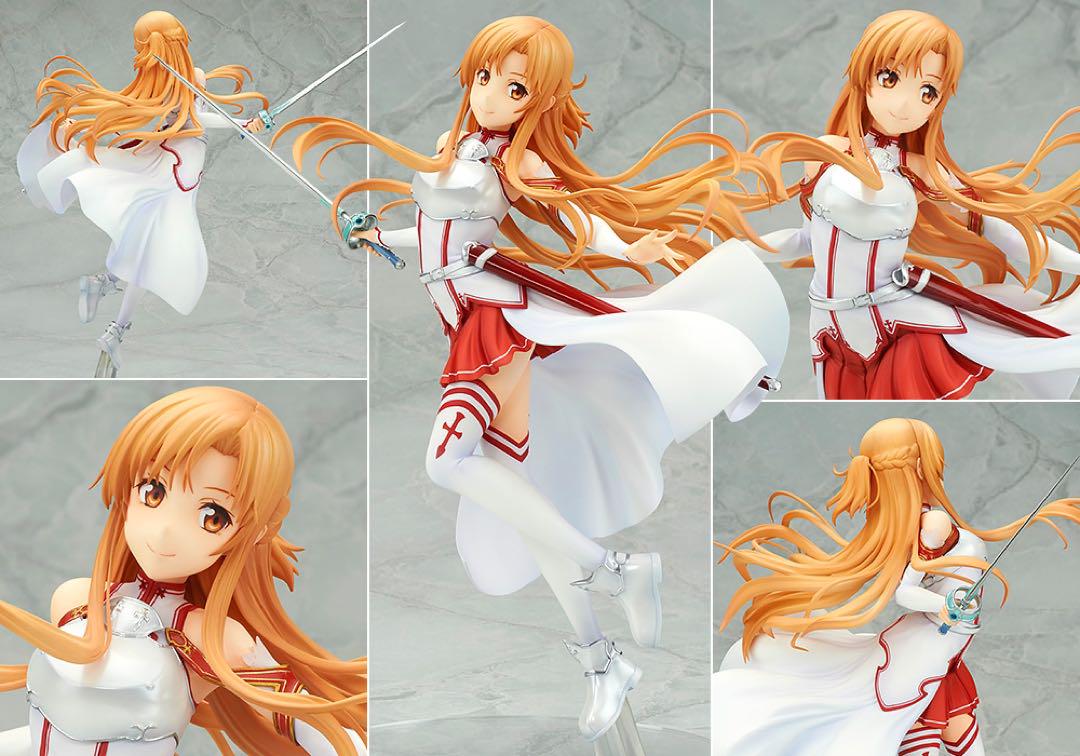 

[USED] Authentic Sword Art Online Alter Asuna figure