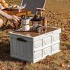 Boîte de rangement pliable d'extérieur Yike