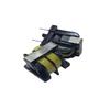 UU10.5 Common Mode Inductor, 0.7 Wire Wound, 17 Turns, 700uH, 5A, Epoxy Encapsulated with Label