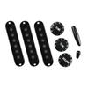 Pickup Cover Volumes Tone Knobs Guitar Parts for Electric Guitar Pickup Parts