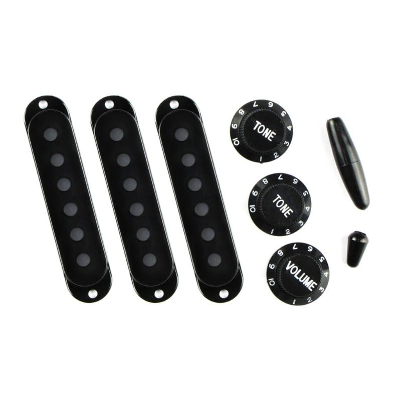 Pickup Cover Volumes Tone Knobs Guitar Parts for Electric Guitar Pickup Parts