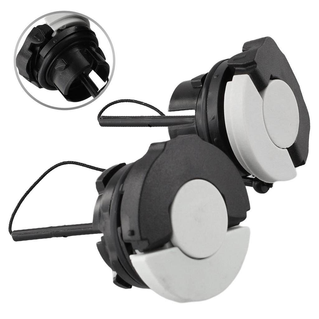 2pcs Fuel Gas Oil Filler Cap for Chainsaw MS 200 MS 210 MS 230 MS 250 MS 260