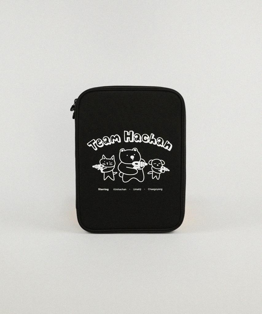 Kimhachan Tablet Pouch - Black