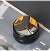 Tamper reglabil din oțel inoxidabil pentru pudră de cafea pentru Macaron, Stil Italian, Mărimi 49/51/53/54/58mm