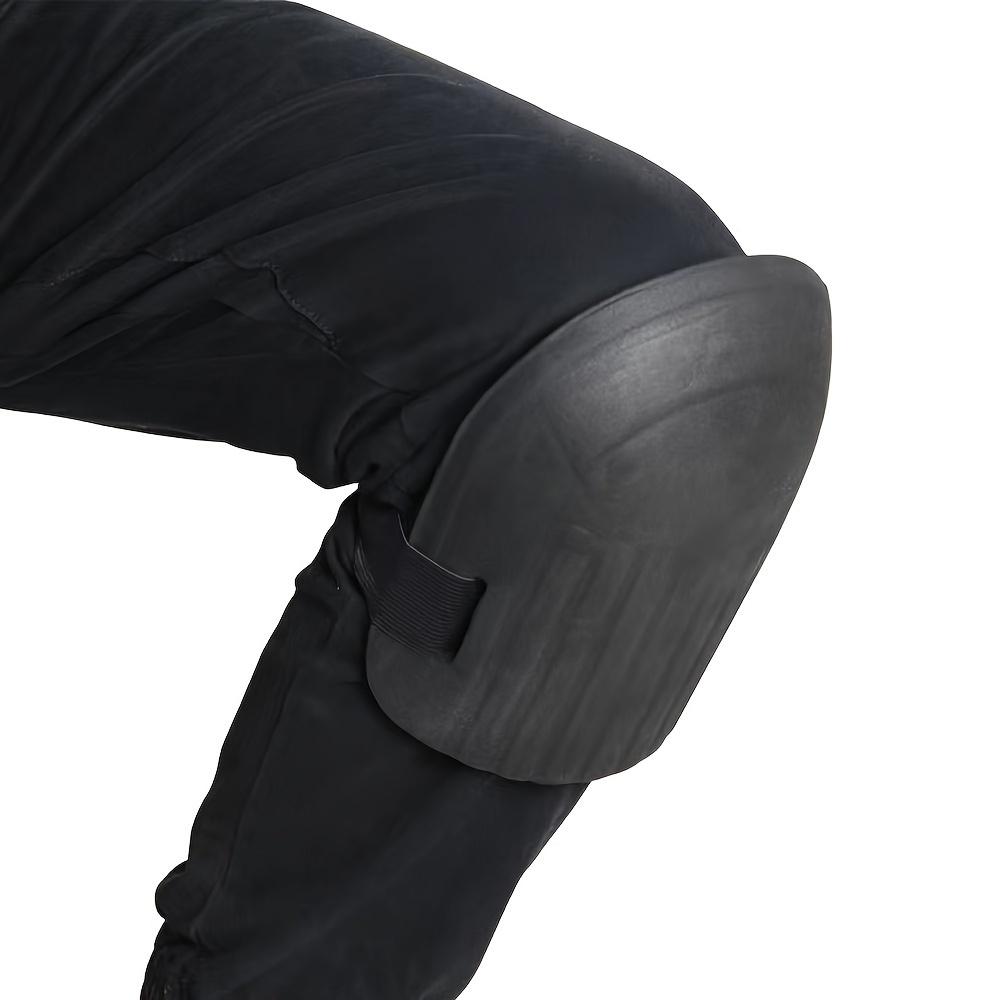 1 Pair Waterproof Industrial Knee Pads - Durable & Soft Built-in Protection, Sturdy for Automotive Repair, Construction, Factory Work for Workers