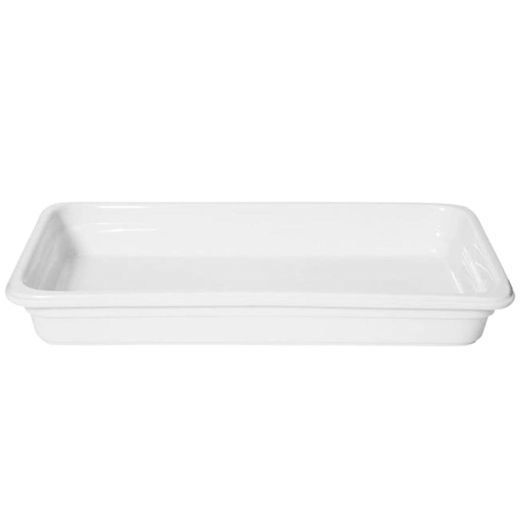 Gn 1/1 Porcelain Food Pan, Profi Line, Hendi 783009