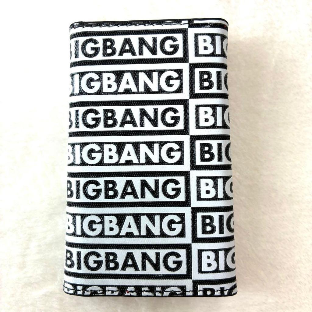 [USED] Final Price Reduction: BIGBANG Logo Key Case, Excellent Condition, Limited to the first 1 customer