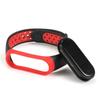 Breathable Strap For Mi Band 3 4 Smart Watch Wrist M3 Bracelet Strap Replacement